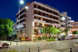 Brascos Hotel - Řecko - Kréta - Rethymno