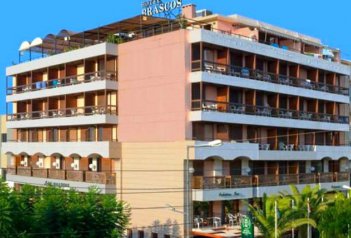 Brascos Hotel - Řecko - Kréta - Rethymno