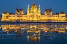 Adventní Bratislav a Budapešť s pobytem v termálních lázních Velký Meder - Maďarsko