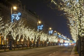 Adventní Bratislav a Budapešť s pobytem v termálních lázních Velký Meder - Maďarsko