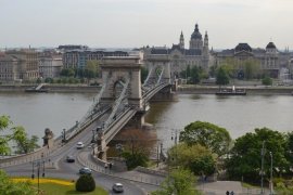 Bratislava, Budapešť a termální láně