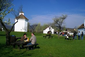 Bratislava, Budapešť, lázně a Velikonoce ve skanzenu Szentendre - Maďarsko
