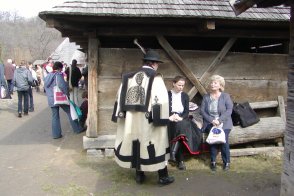 Bratislava, Budapešť, lázně a Velikonoce ve skanzenu Szentendre - Maďarsko