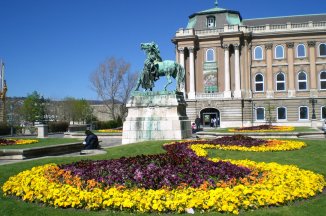 Bratislava, Budapešť, lázně a Velikonoce ve skanzenu Szentendre - Maďarsko