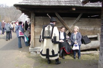 Bratislava, Budapešť, lázně a Velikonoce ve skanzenu Szentendre - Maďarsko