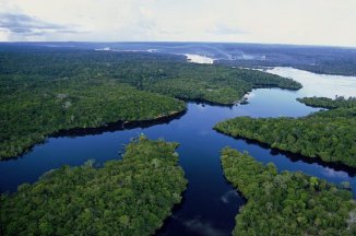 Brazílie - divočina v srdci Amazonie i památky UNESCO - Brazílie