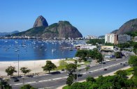 BRAZÍLIE- VELKÝ OKRUH - Brazílie - Rio de Janeiro