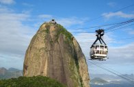 BRAZÍLIE- VELKÝ OKRUH - Brazílie - Rio de Janeiro