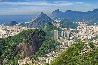 ﻿Brazilské despacito - Brazílie - Rio de Janeiro