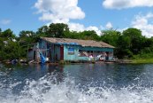 Brazilské safari - Rio, Iguazú, Amazonie a Pantanal - Brazílie