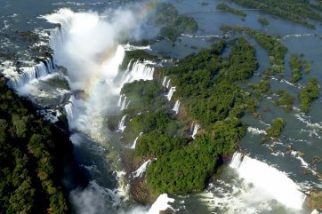 Brazilské safari - Rio, Iguazú, Amazonie a Pantanal - Brazílie