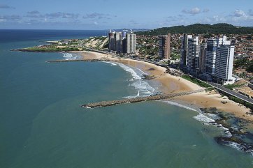 Brazilský ráj palem, pláží a dun - Brazílie
