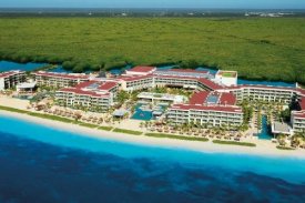 Recenze Breathless Riviera Cancun Resort & Spa