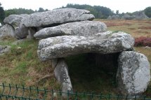 Bretaň, tajemná místa, přírodní parky a megality a koupání v Atlantiku - Francie - Bretaň