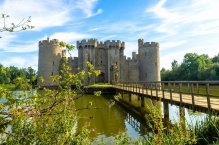 Brighton a pobřeží Jižní Anglie - Velká Británie