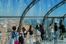 Brighton a pobřeží Jižní Anglie - Velká Británie