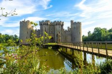 Brighton a pobřeží Jižní Anglie - Velká Británie