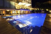 Grand hotel Bristol - Itálie - Ligurská riviéra - Rapallo