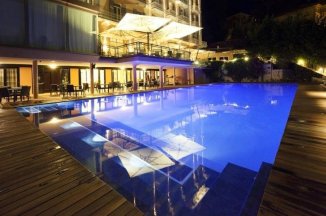 Grand hotel Bristol - Itálie - Ligurská riviéra - Rapallo