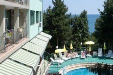 Briz Hotel - Bulharsko - Zlaté Písky