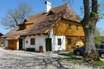 Brucknerův dům  - Česká republika - Šumava