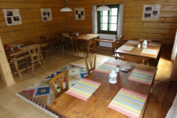 Brucknerův dům  - Česká republika - Šumava