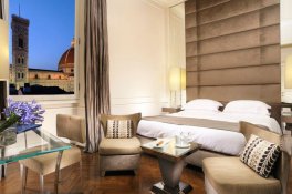 Brunelleschi Hotel - Itálie - Miláno