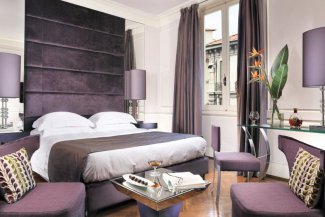 Brunelleschi Hotel - Itálie - Miláno
