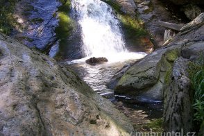 Bruntálsko a Slezská Harta, toulky krajinou břidlice a sopečných památek - Česká republika - Jeseníky