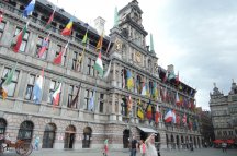 Brusel, Bruggy, Antverpy, Rubens a barokní průvod - Belgie