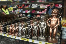 Brusel, Bruggy, Antverpy, Rubens a barokní průvod - Belgie