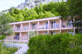 Hotel Brzet - Chorvatsko - Střední Dalmácie - Omiš