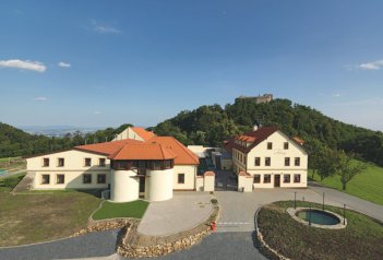 Hotel Buchlov - Česká republika - Jižní Morava - Buchlovice