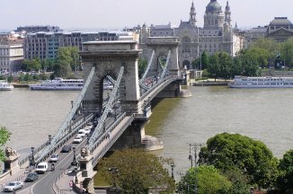 Budapešť, Bratislava, Dunajský ohyb, Mosonmagyorovár, památky a termální lázně - Maďarsko