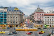 Danubius Hotel Astoria City Center - Maďarsko - Budapešť