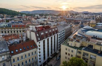 Danubius Hotel Erzsébet City Center
