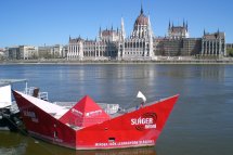 Budapešť, Györ, krásy Dunajského ohybu, památky a termální lázně - Maďarsko