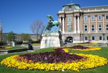 Budapešť, Györ, krásy Dunajského ohybu, památky a termální lázně - Maďarsko
