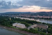 Hotel Grand Margareta Island - Maďarsko - Budapešť