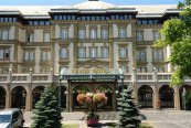 Hotel Grand Margareta Island - Maďarsko - Budapešť
