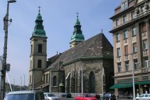 Budapešť i Györ vlakem, památky, tržnice a termální lázně - Maďarsko