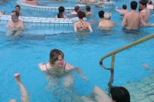 Budapešť, lázně a Velikonoce ve skanzenu Szentendre - Maďarsko