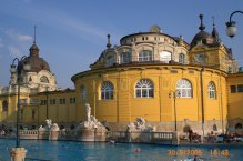 Budapešť, Mosonmagyaróvár a Györ, víkend s termály - Maďarsko