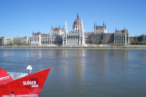 Budapešť, Mosonmagyaróvár a Györ, víkend s termály - Maďarsko