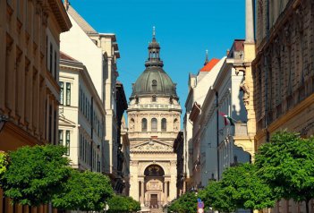 Budapešť, Mosonmagyarovár, Györ, víkend s termály - Maďarsko