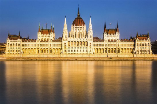 Budapešť, Mosonmagyarovár, Györ, víkend s termály - Maďarsko