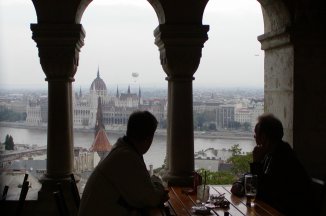 Budapešť, památky a termální lázně adventní - Maďarsko