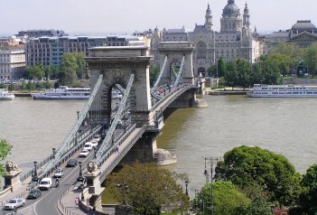 Budapešť, památky a termální lázně adventní - Maďarsko
