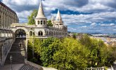 Budapešť, památky a termály - Maďarsko