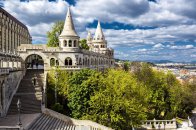 Budapešť, památky a termály - Maďarsko